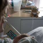 The Toonces' proxy keeps an eye on Mom and Cooper