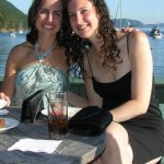 San Juan Islands, Brian & Nina's Wedding - Cocktail Hour (2)