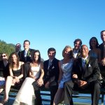 San Juan Islands, Brian & Nina's Wedding - Cocktail Hour (9)