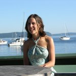 San Juan Islands, Brian & Nina's Wedding - Cocktail Hour