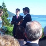 San Juan Islands, Brian and Nina's Wedding Ceremony (10)
