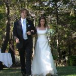 San Juan Islands, Brian and Nina's Wedding Ceremony (4)