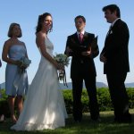 San Juan Islands, Brian and Nina's Wedding Ceremony (5)