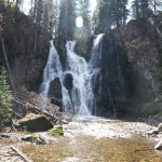 Passage Falls -- Coopers 2nd hike