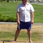 San Juan Islands, Pre-Wedding Wiffleball Game (5)