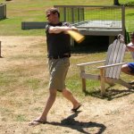 San Juan Islands, Pre-Wedding Wiffleball Game (6)