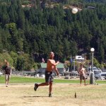 San Juan Islands, Pre-Wedding Wiffleball Game