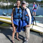 Dwyer's & Yee's Kayaking Trip