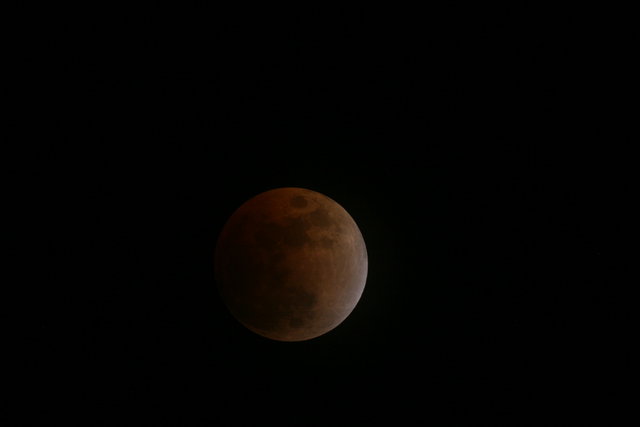 Lunar Eclispe 20:21:29