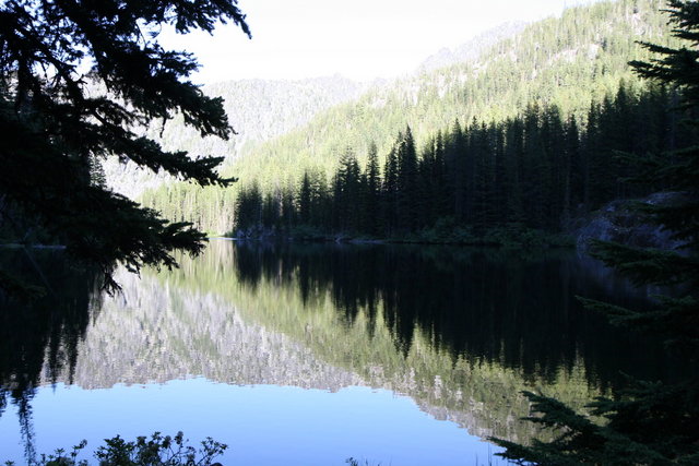 Nada Lake Sunset