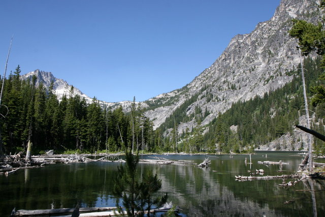 Snow Lake