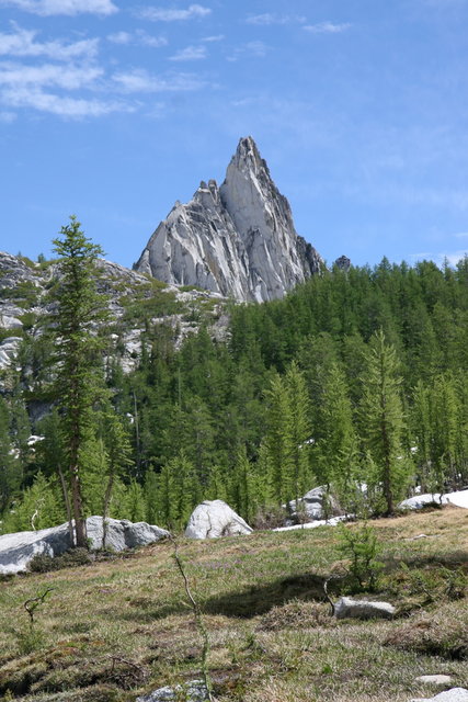 Prusik Peak