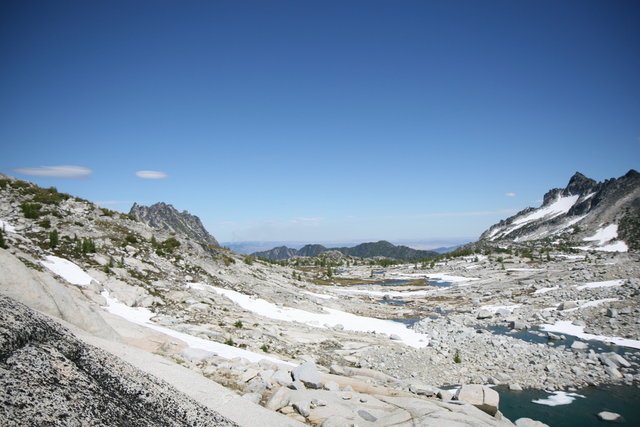 Upper Enchantment Basin