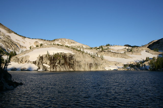 Dawn on the Lower Basin