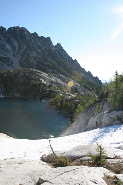 Lake Viviane